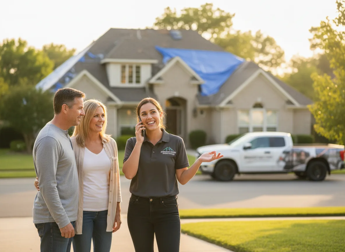Emergency Roof Repair Oilton, OK FAQs
